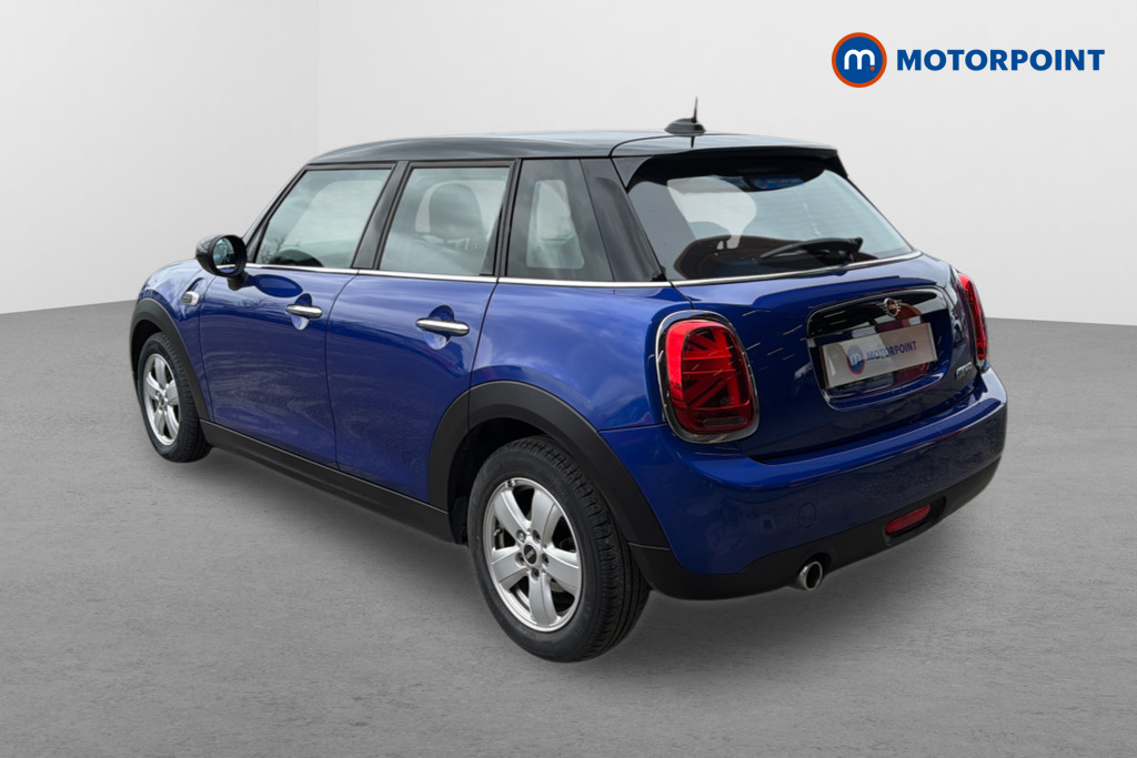 Mini Hatchback Cooper Classic Manual Petrol Hatchback - Stock Number (1621855) - Passenger side rear corner