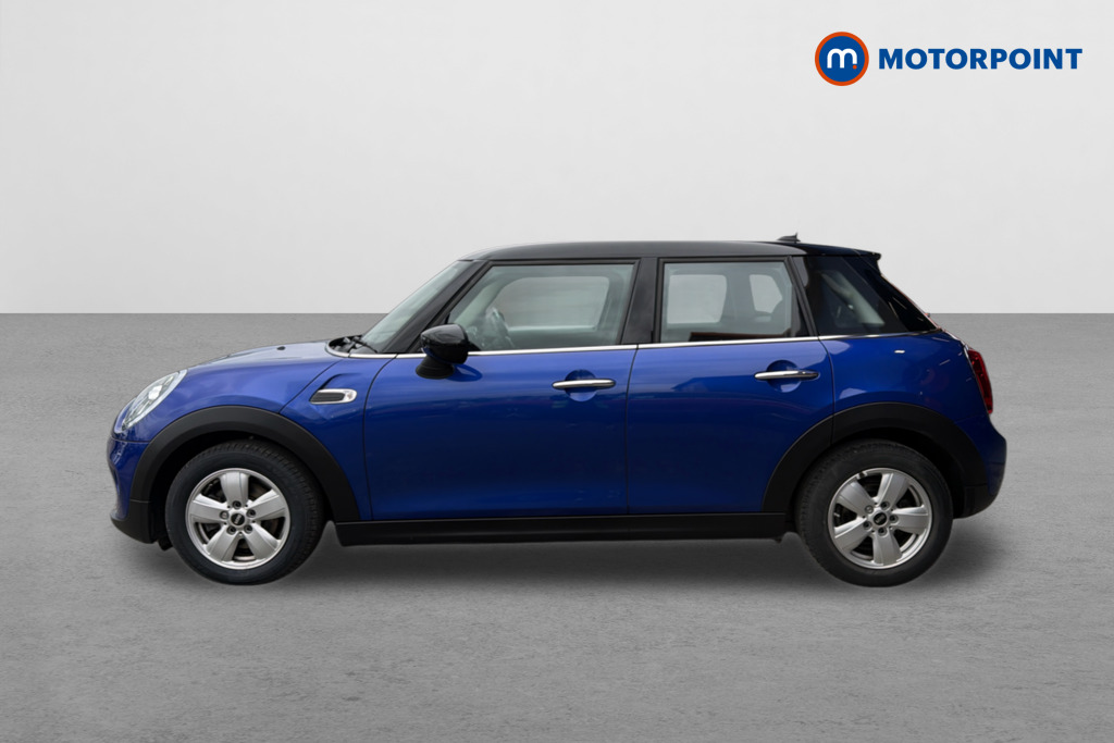 Mini Hatchback Cooper Classic Manual Petrol Hatchback - Stock Number (1621855) - Passenger side