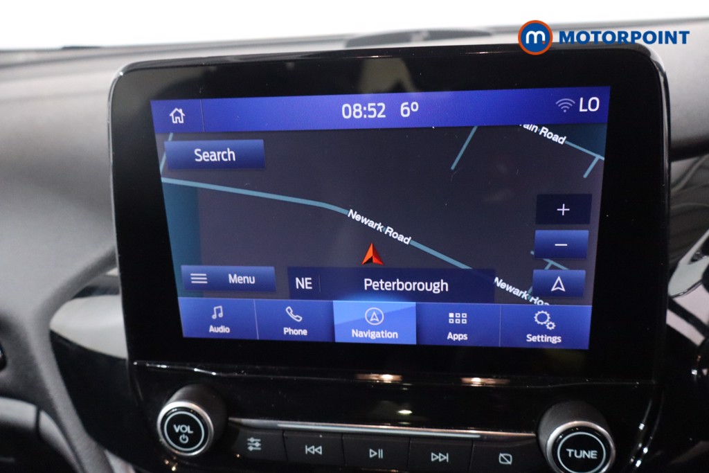 Ford Fiesta Titanium X Manual Petrol Hatchback - Stock Number (1621973) - 2nd supplementary image