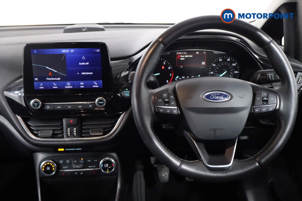 Ford Fiesta Titanium X Manual Petrol Hatchback - Stock Number (1621973) - 3rd supplementary image