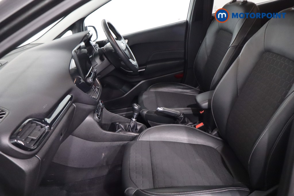 Ford Fiesta Titanium X Manual Petrol Hatchback - Stock Number (1621973) - 4th supplementary image