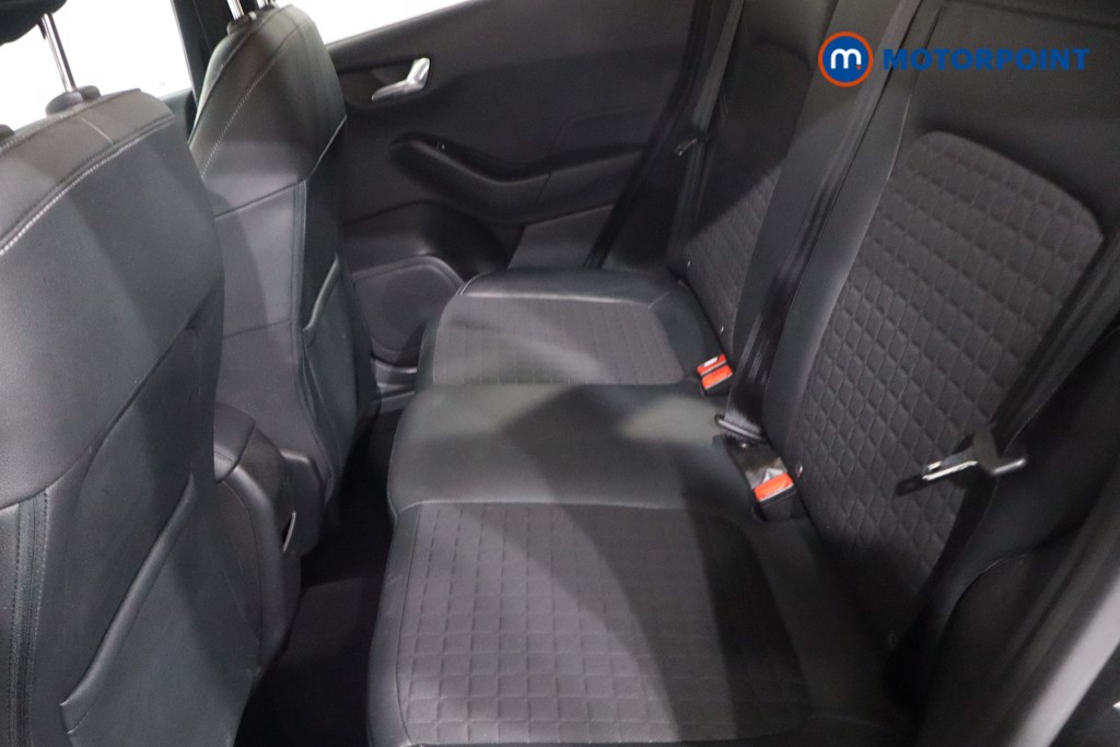 Ford Fiesta Titanium X Manual Petrol Hatchback - Stock Number (1621973) - 5th supplementary image