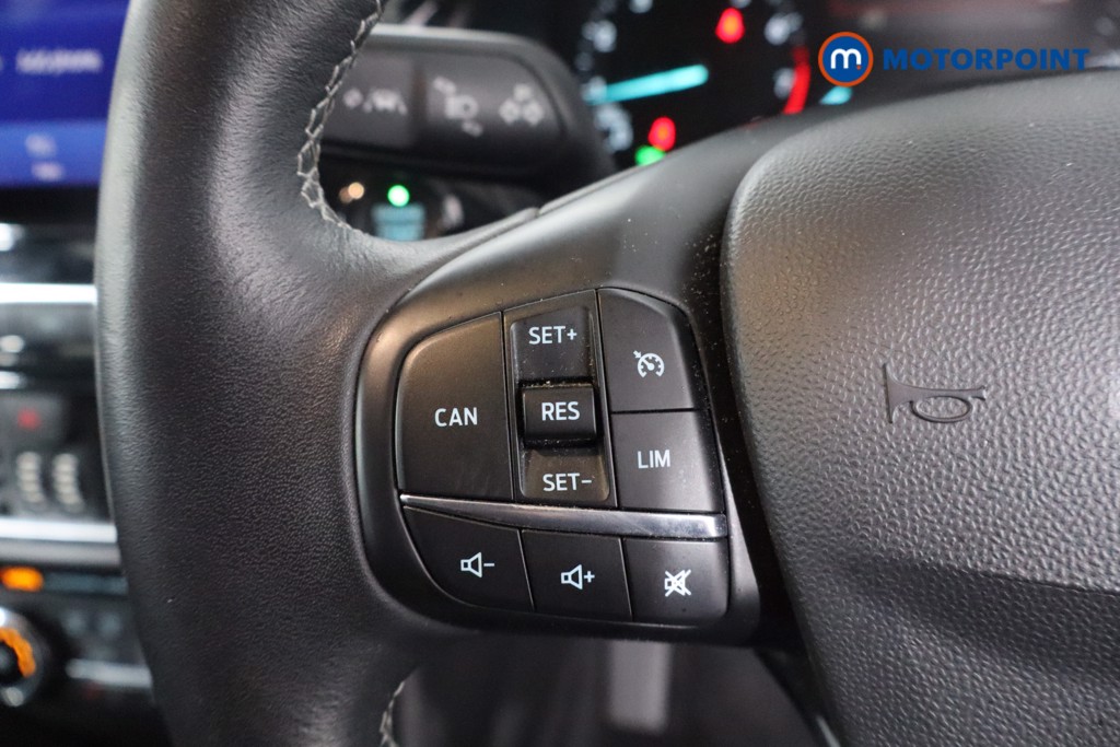 Ford Fiesta Titanium X Manual Petrol Hatchback - Stock Number (1621973) - 7th supplementary image