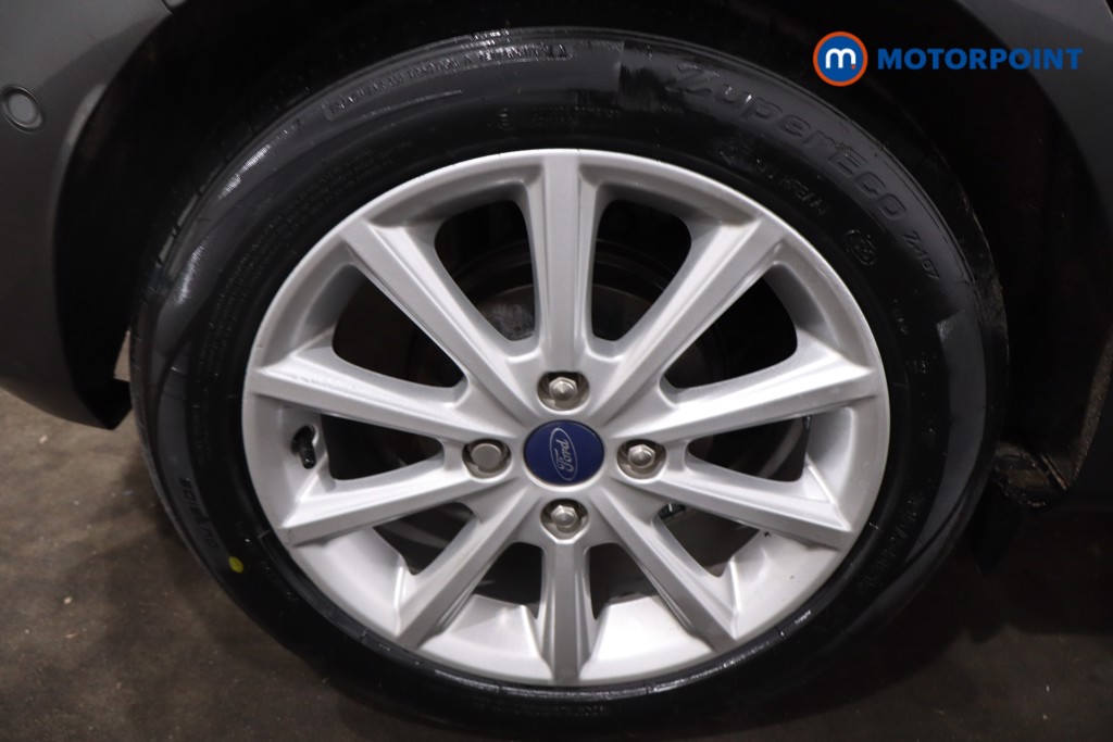 Ford Fiesta Titanium X Manual Petrol Hatchback - Stock Number (1621973) - 9th supplementary image