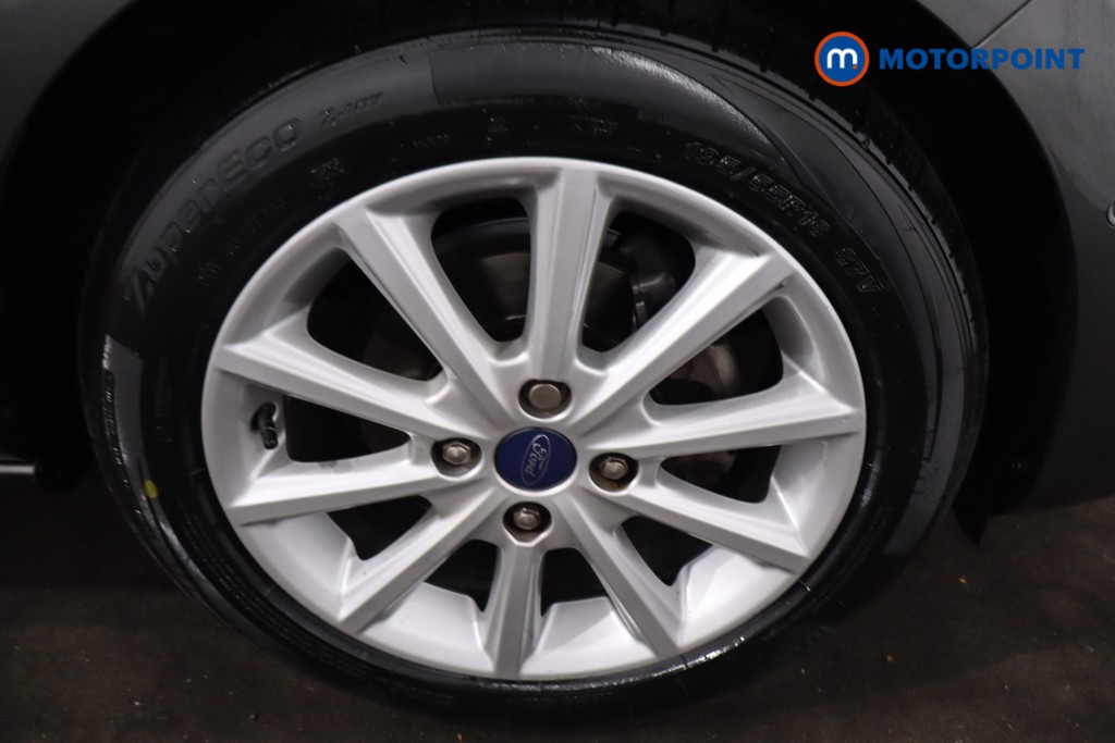 Ford Fiesta Titanium X Manual Petrol Hatchback - Stock Number (1621973) - 10th supplementary image