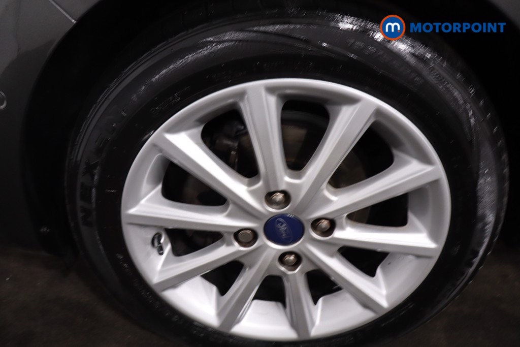 Ford Fiesta Titanium X Manual Petrol Hatchback - Stock Number (1621973) - 11th supplementary image