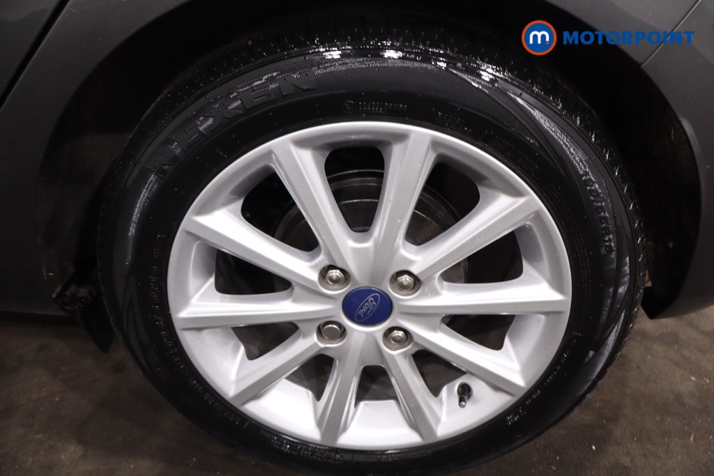 Ford Fiesta Titanium X Manual Petrol Hatchback - Stock Number (1621973) - 12th supplementary image