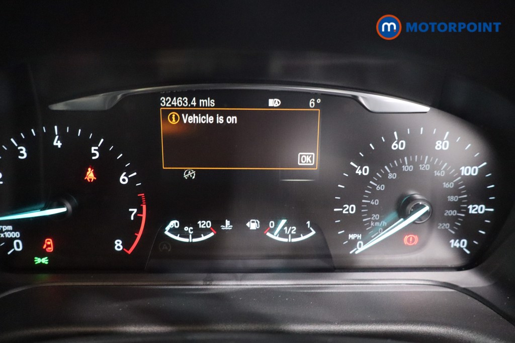 Ford Fiesta Titanium X Manual Petrol Hatchback - Stock Number (1621973) - 16th supplementary image