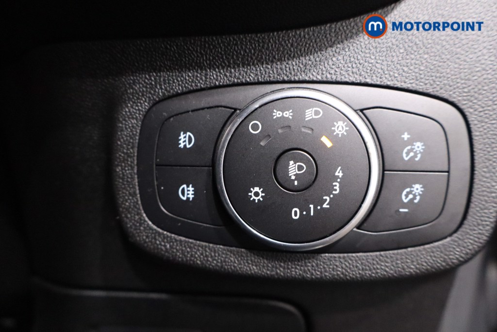 Ford Fiesta Titanium X Manual Petrol Hatchback - Stock Number (1621973) - 17th supplementary image