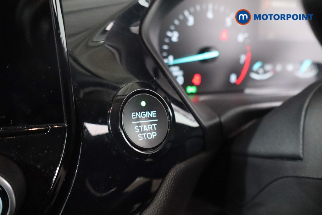 Ford Fiesta Titanium X Manual Petrol Hatchback - Stock Number (1621973) - 18th supplementary image