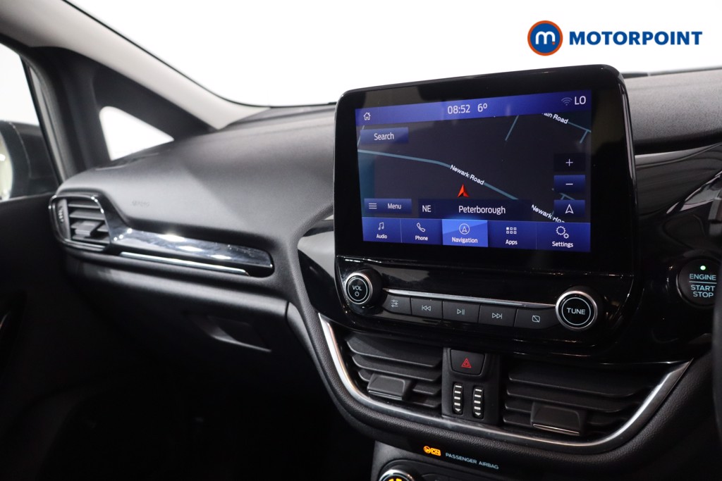 Ford Fiesta Titanium X Manual Petrol Hatchback - Stock Number (1621973) - 19th supplementary image