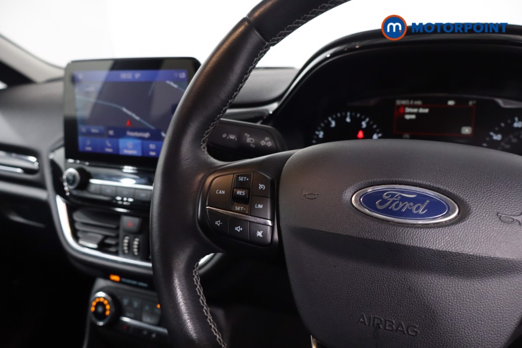 Ford Fiesta Titanium X Manual Petrol Hatchback - Stock Number (1621973) - 20th supplementary image