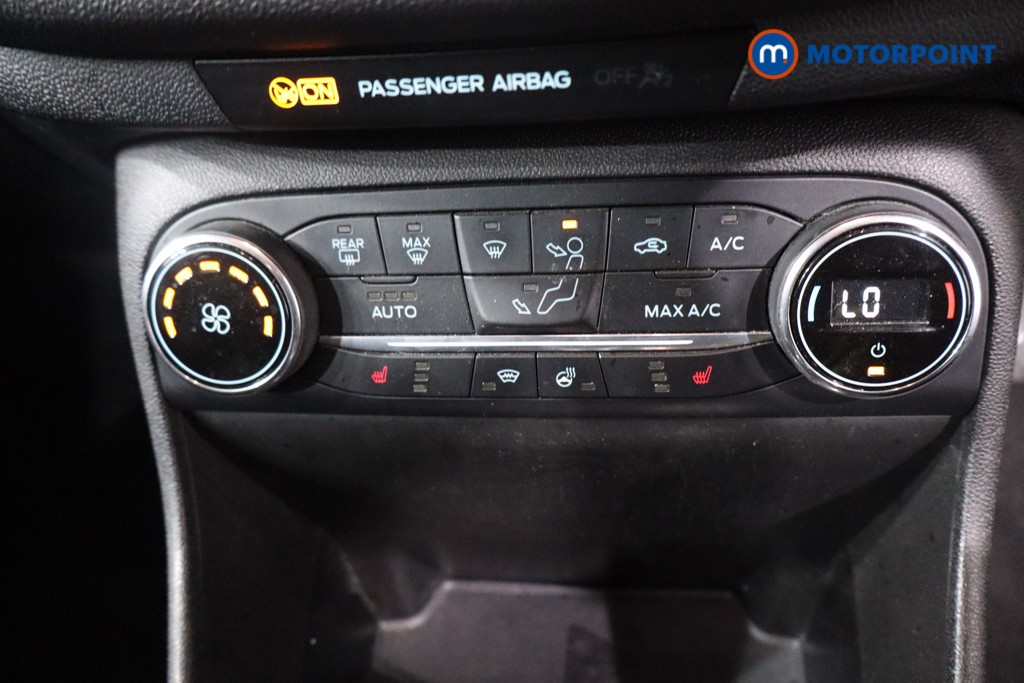 Ford Fiesta Titanium X Manual Petrol Hatchback - Stock Number (1621973) - 21st supplementary image