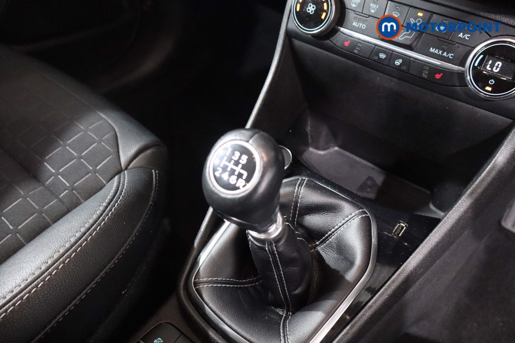 Ford Fiesta Titanium X Manual Petrol Hatchback - Stock Number (1621973) - 22nd supplementary image