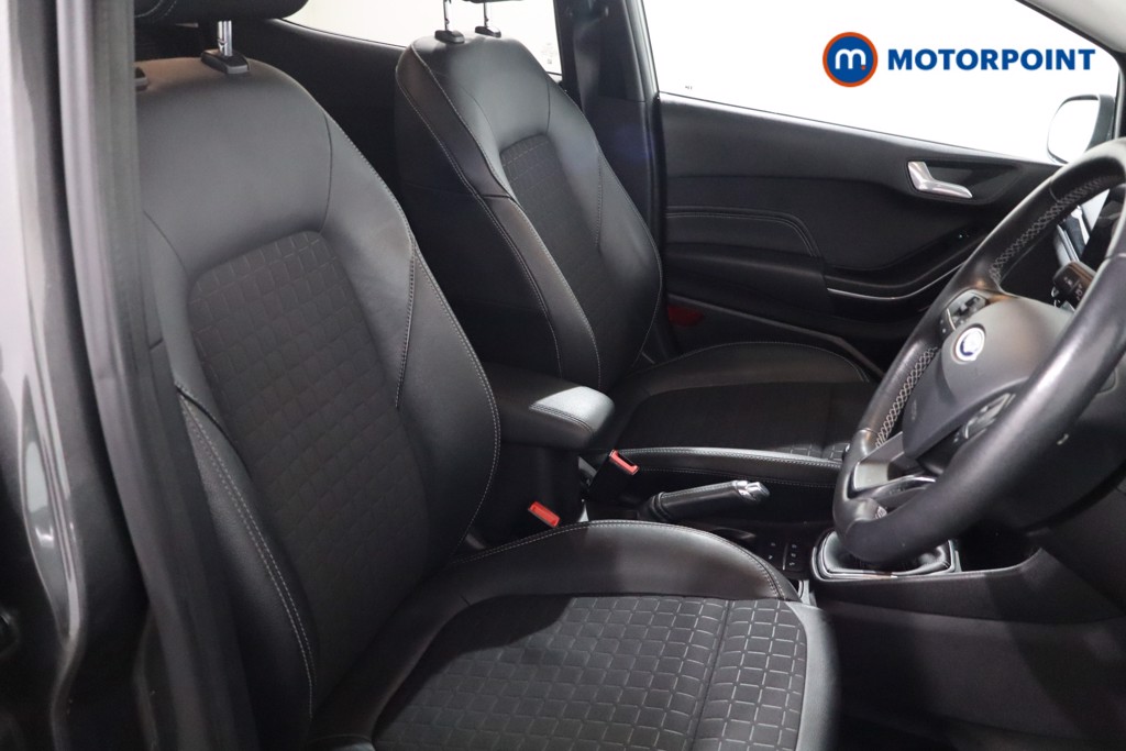 Ford Fiesta Titanium X Manual Petrol Hatchback - Stock Number (1621973) - 23rd supplementary image