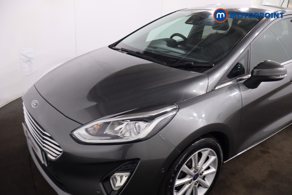 Ford Fiesta Titanium X Manual Petrol Hatchback - Stock Number (1621973) - 28th supplementary image