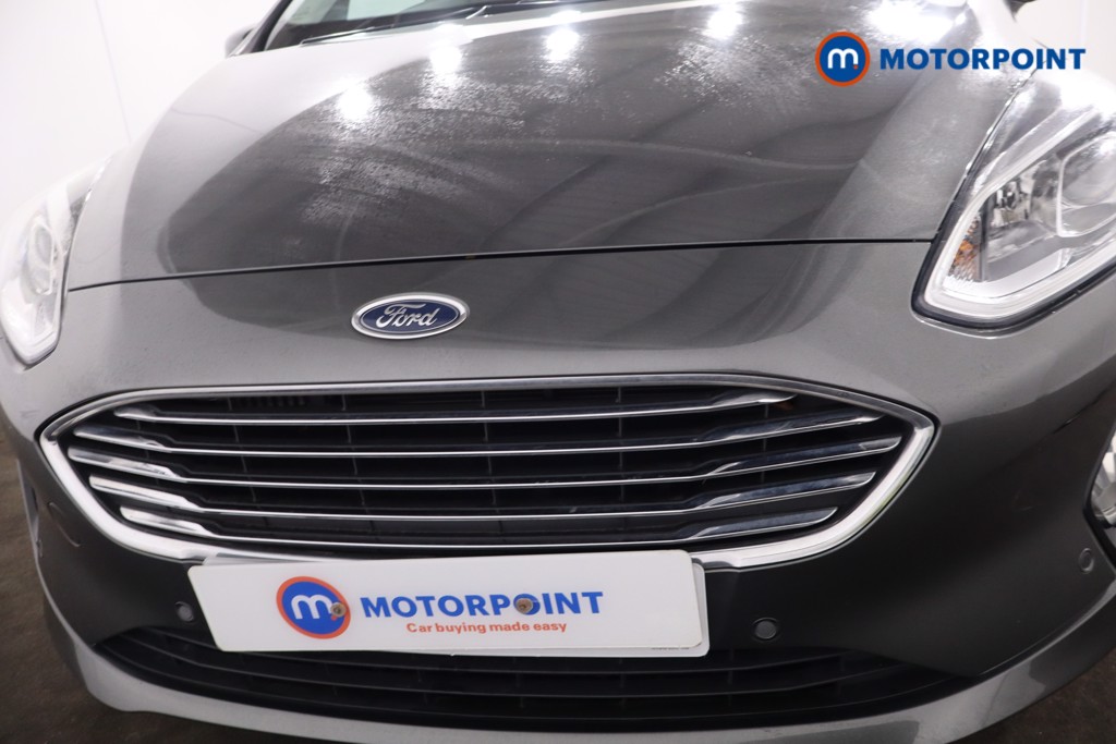 Ford Fiesta Titanium X Manual Petrol Hatchback - Stock Number (1621973) - 29th supplementary image