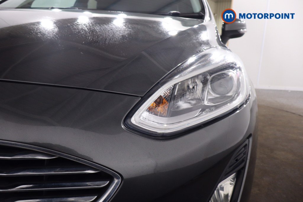 Ford Fiesta Titanium X Manual Petrol Hatchback - Stock Number (1621973) - 31st supplementary image