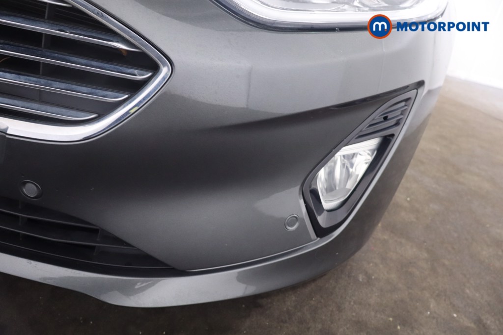 Ford Fiesta Titanium X Manual Petrol Hatchback - Stock Number (1621973) - 32nd supplementary image