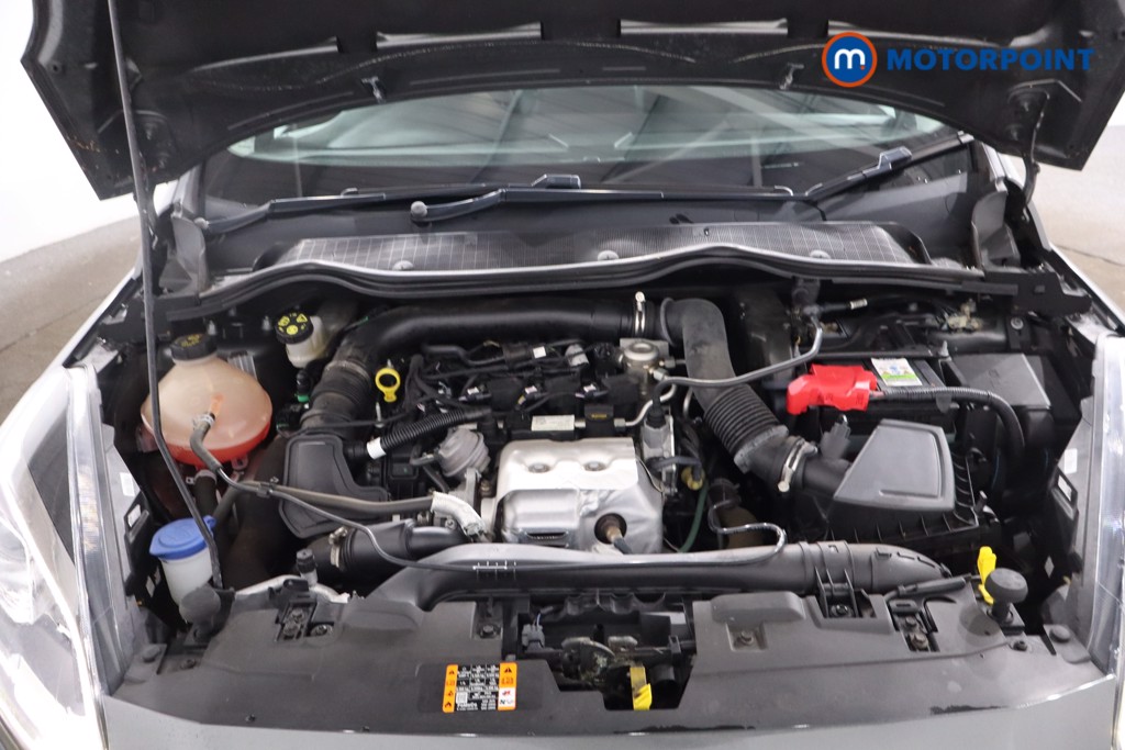 Ford Fiesta Titanium X Manual Petrol Hatchback - Stock Number (1621973) - 33rd supplementary image