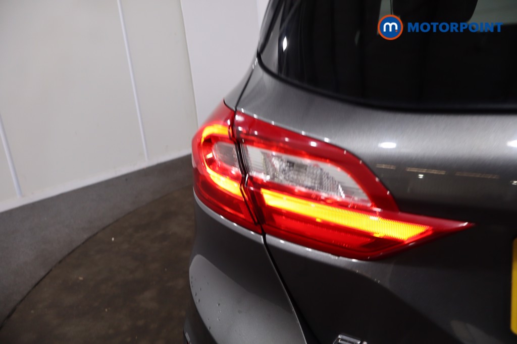 Ford Fiesta Titanium X Manual Petrol Hatchback - Stock Number (1621973) - 36th supplementary image