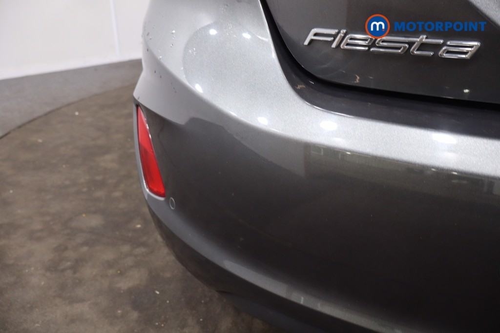 Ford Fiesta Titanium X Manual Petrol Hatchback - Stock Number (1621973) - 37th supplementary image
