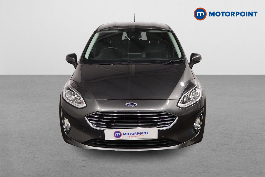 Ford Fiesta Titanium X Manual Petrol Hatchback - Stock Number (1621973) - Front bumper