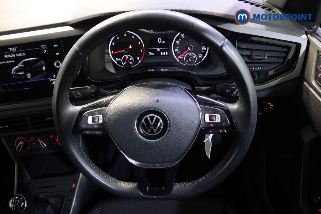 Volkswagen Polo Match Manual Petrol Hatchback - Stock Number (1622030) - 2nd supplementary image