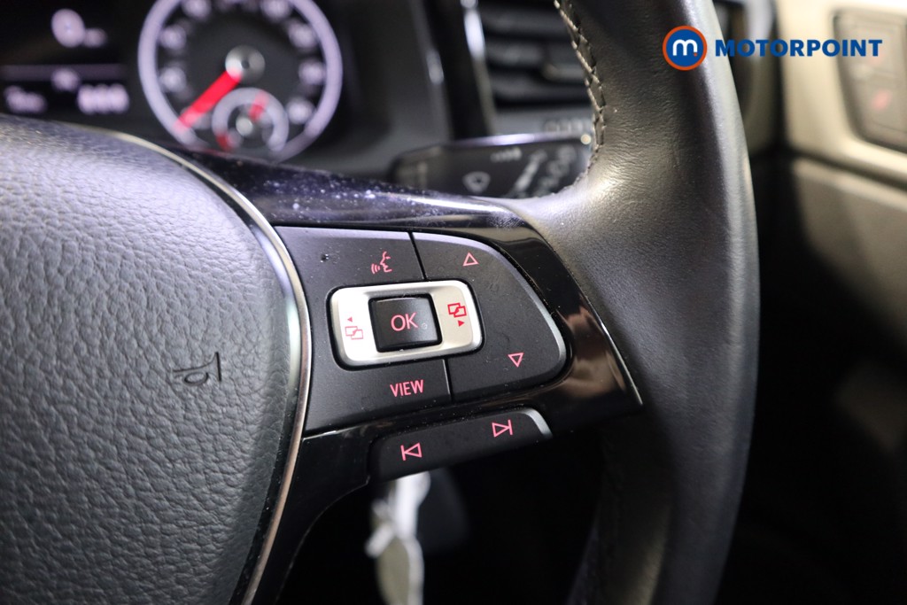 Volkswagen Polo Match Manual Petrol Hatchback - Stock Number (1622030) - 4th supplementary image