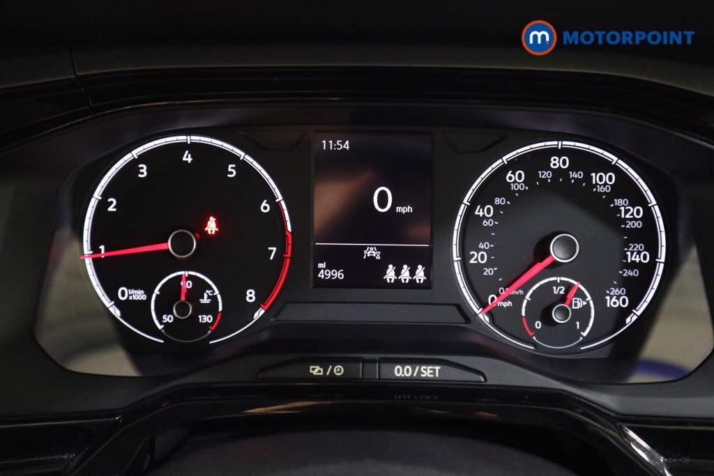 Volkswagen Polo Match Manual Petrol Hatchback - Stock Number (1622030) - 5th supplementary image