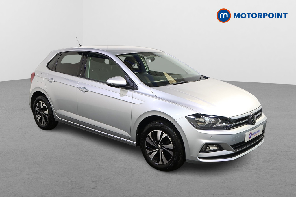 Volkswagen Polo Match Manual Petrol Hatchback - Stock Number (1622030) - Drivers side front corner