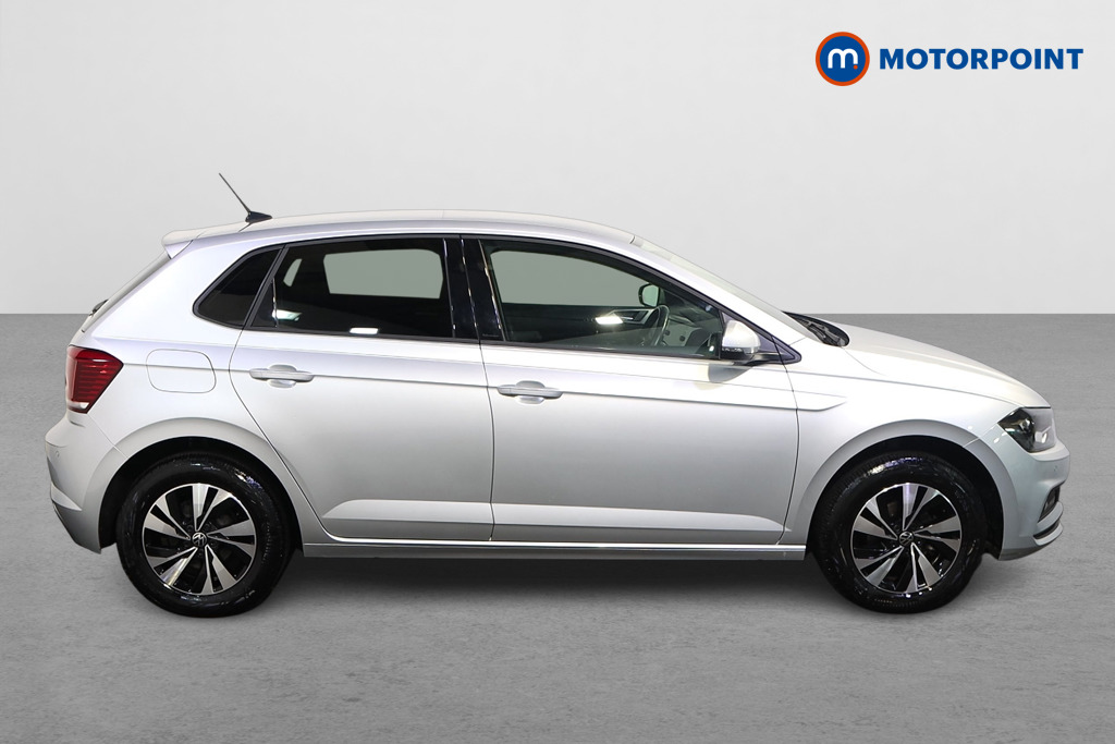 Volkswagen Polo Match Manual Petrol Hatchback - Stock Number (1622030) - Drivers side