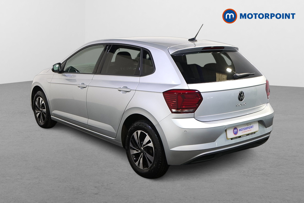 Volkswagen Polo Match Manual Petrol Hatchback - Stock Number (1622030) - Passenger side rear corner