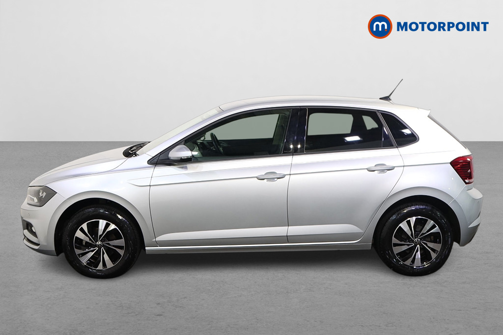 Volkswagen Polo Match Manual Petrol Hatchback - Stock Number (1622030) - Passenger side