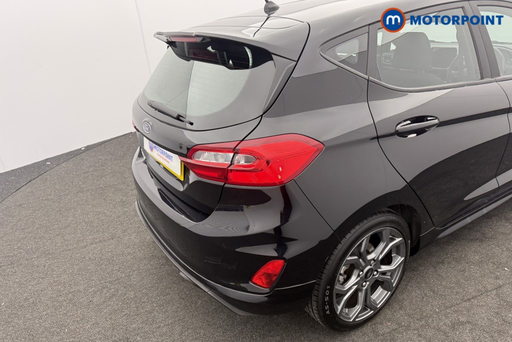 Ford Fiesta St-Line Manual Petrol Hatchback - Stock Number (1622236) - 4th supplementary image