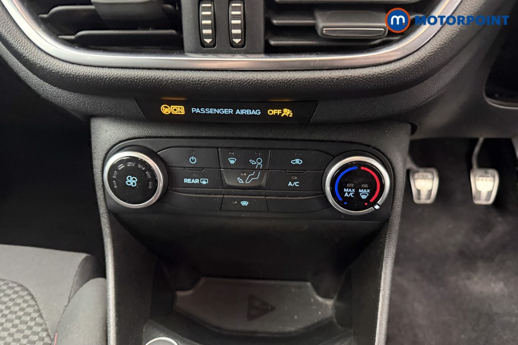 Ford Fiesta St-Line Manual Petrol Hatchback - Stock Number (1622236) - 14th supplementary image