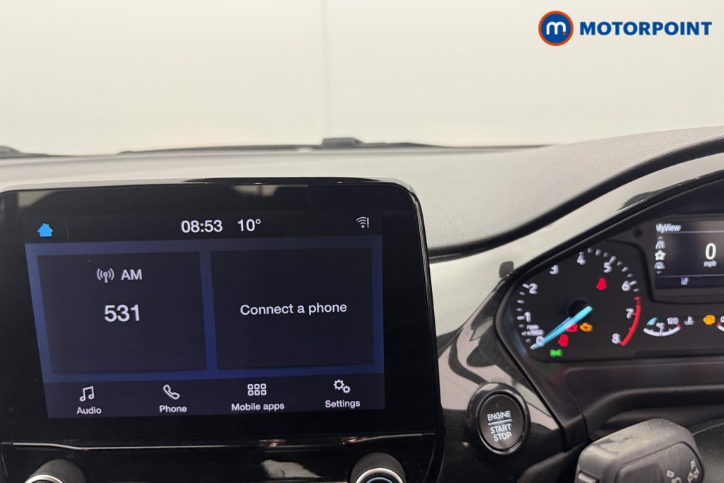 Ford Fiesta St-Line Manual Petrol Hatchback - Stock Number (1622236) - 17th supplementary image