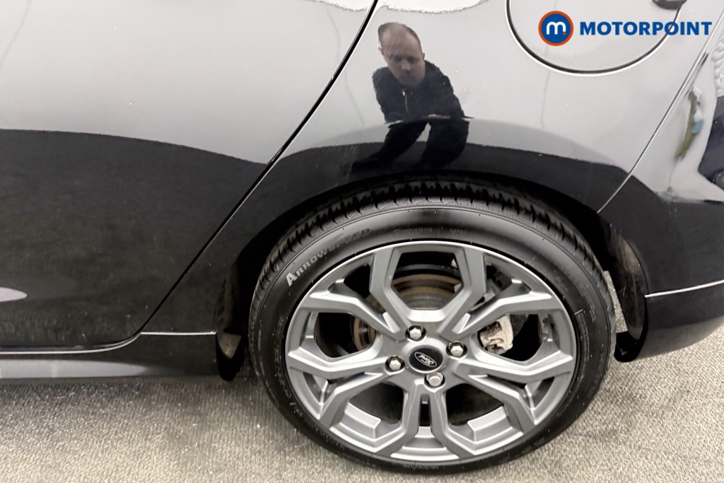 Ford Fiesta St-Line Manual Petrol Hatchback - Stock Number (1622236) - 24th supplementary image