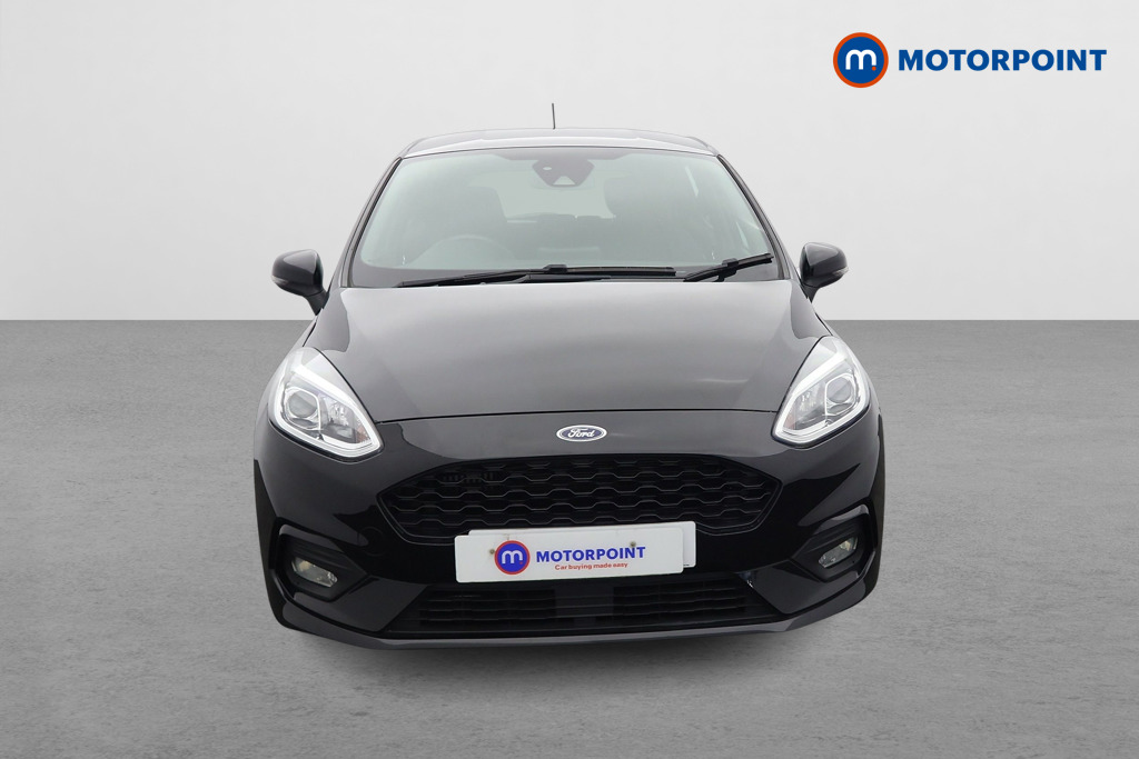 Ford Fiesta St-Line Manual Petrol Hatchback - Stock Number (1622236) - Front bumper