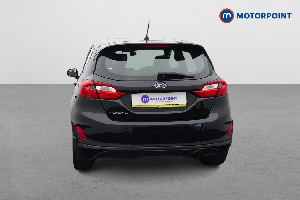 Ford Fiesta St-Line Manual Petrol Hatchback - Stock Number (1622236) - Rear bumper