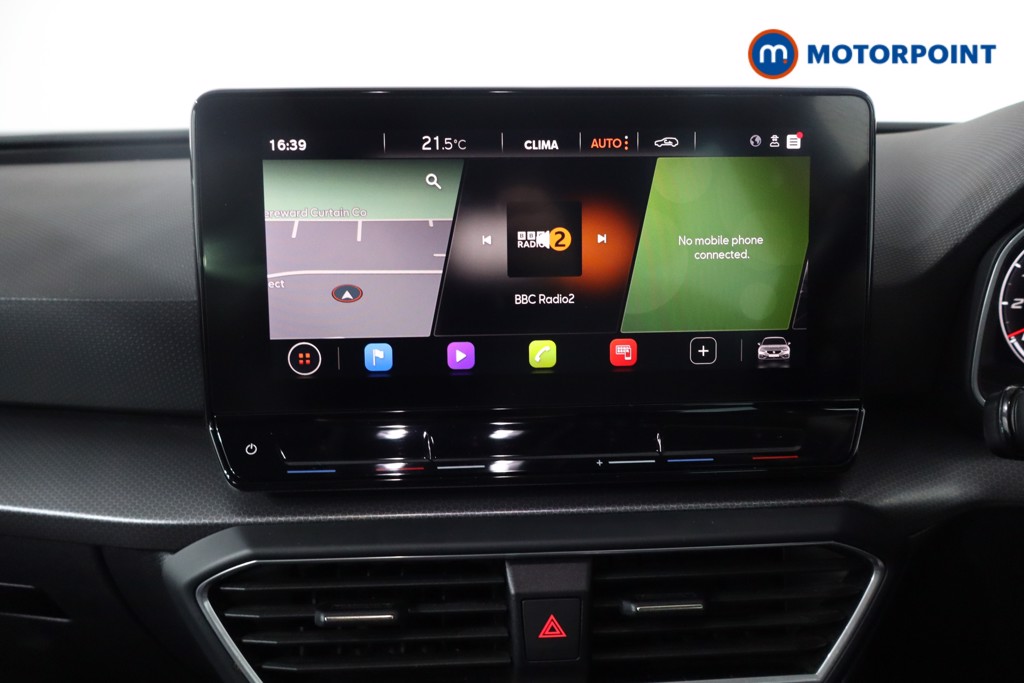 Seat Leon Se Dynamic Manual Petrol Hatchback - Stock Number (1622353) - 2nd supplementary image