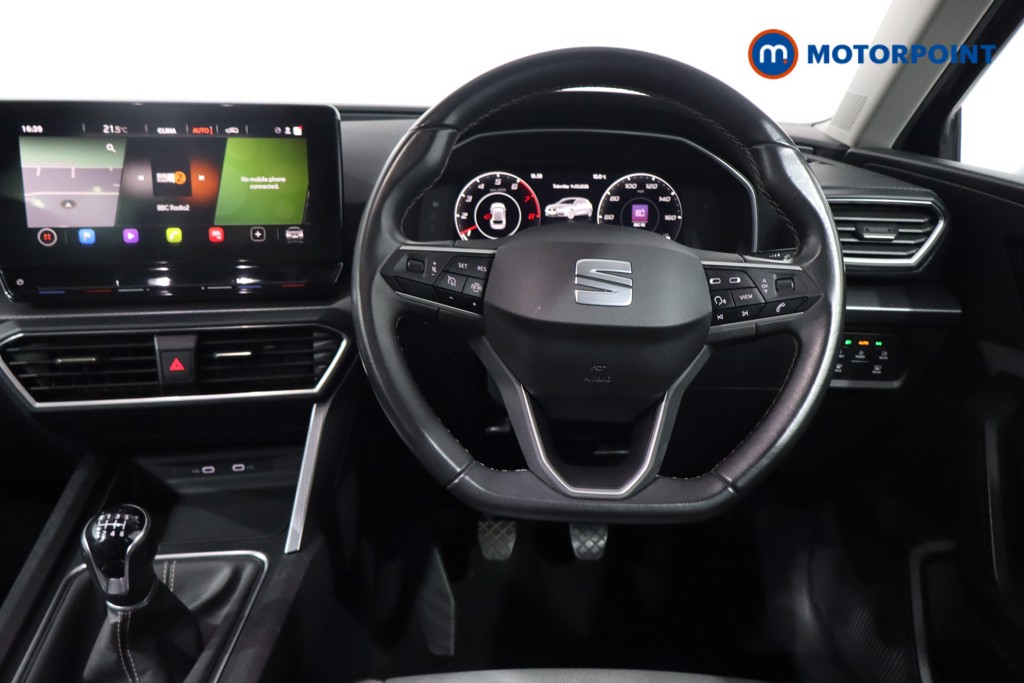 Seat Leon Se Dynamic Manual Petrol Hatchback - Stock Number (1622353) - 3rd supplementary image