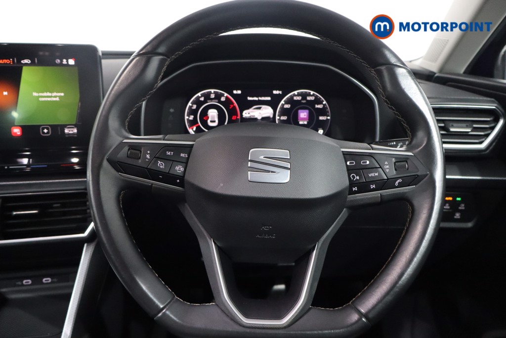 Seat Leon Se Dynamic Manual Petrol Hatchback - Stock Number (1622353) - 6th supplementary image