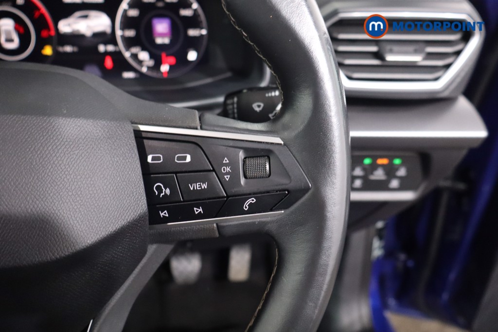 Seat Leon Se Dynamic Manual Petrol Hatchback - Stock Number (1622353) - 8th supplementary image