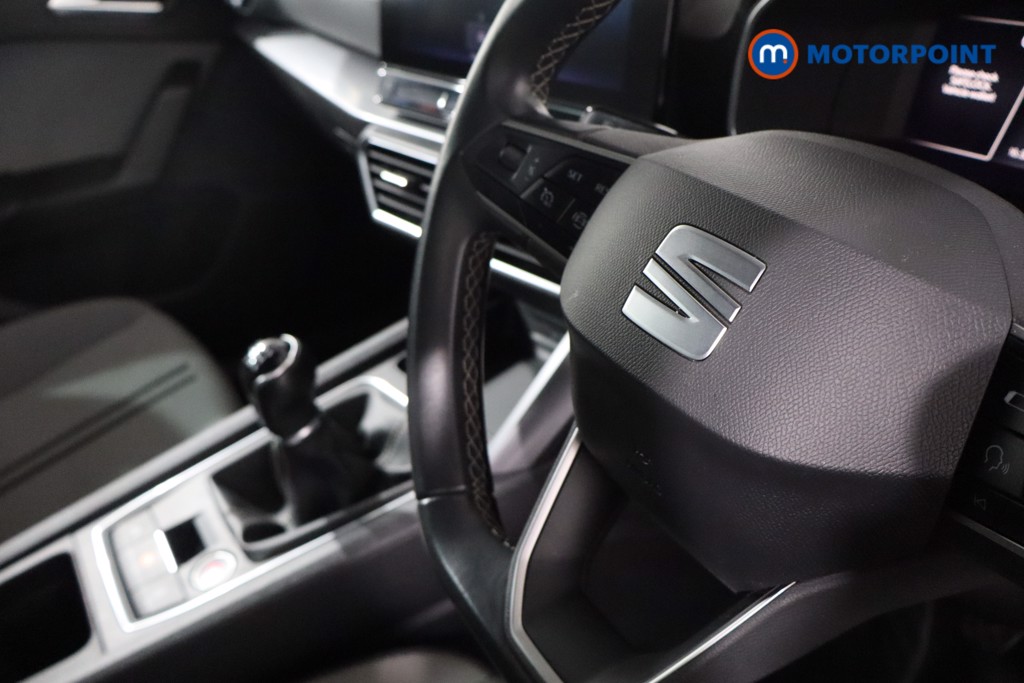 Seat Leon Se Dynamic Manual Petrol Hatchback - Stock Number (1622353) - 23rd supplementary image