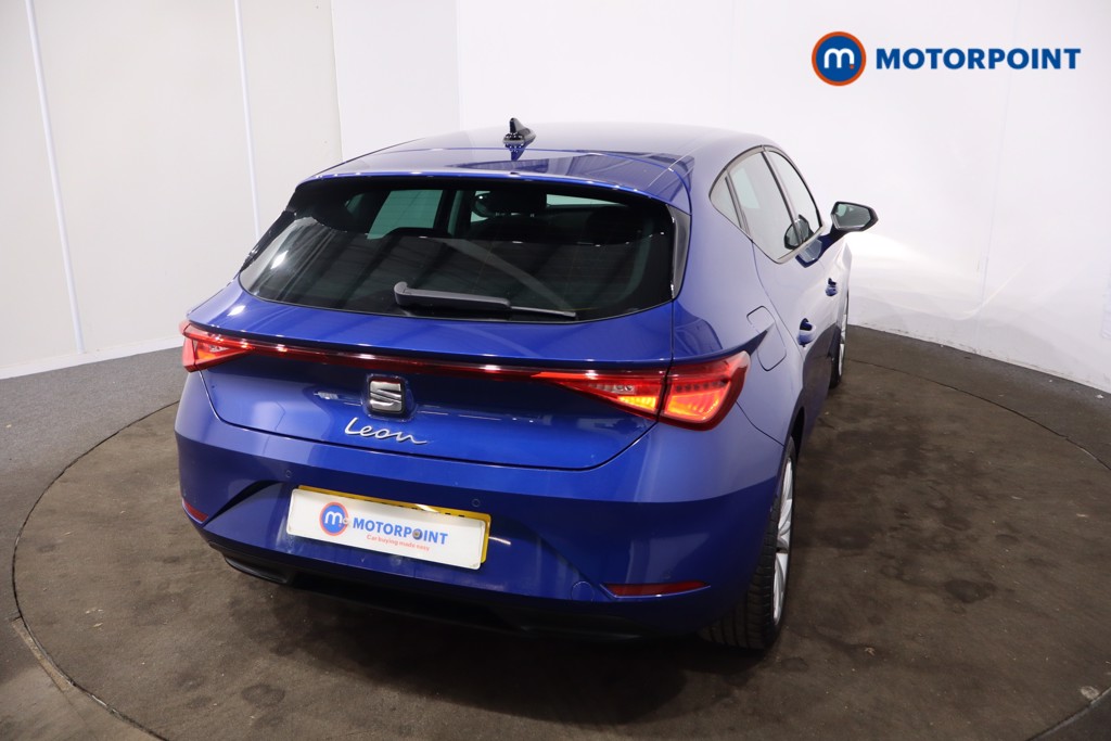 Seat Leon Se Dynamic Manual Petrol Hatchback - Stock Number (1622353) - 27th supplementary image