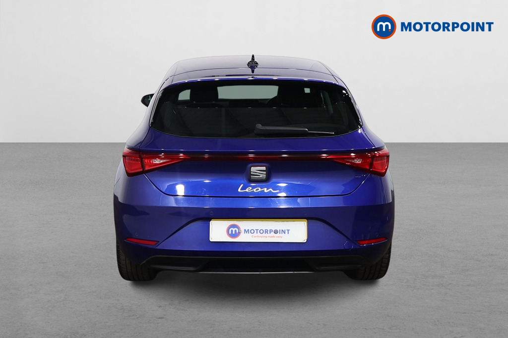 Seat Leon Se Dynamic Manual Petrol Hatchback - Stock Number (1622353) - Rear bumper