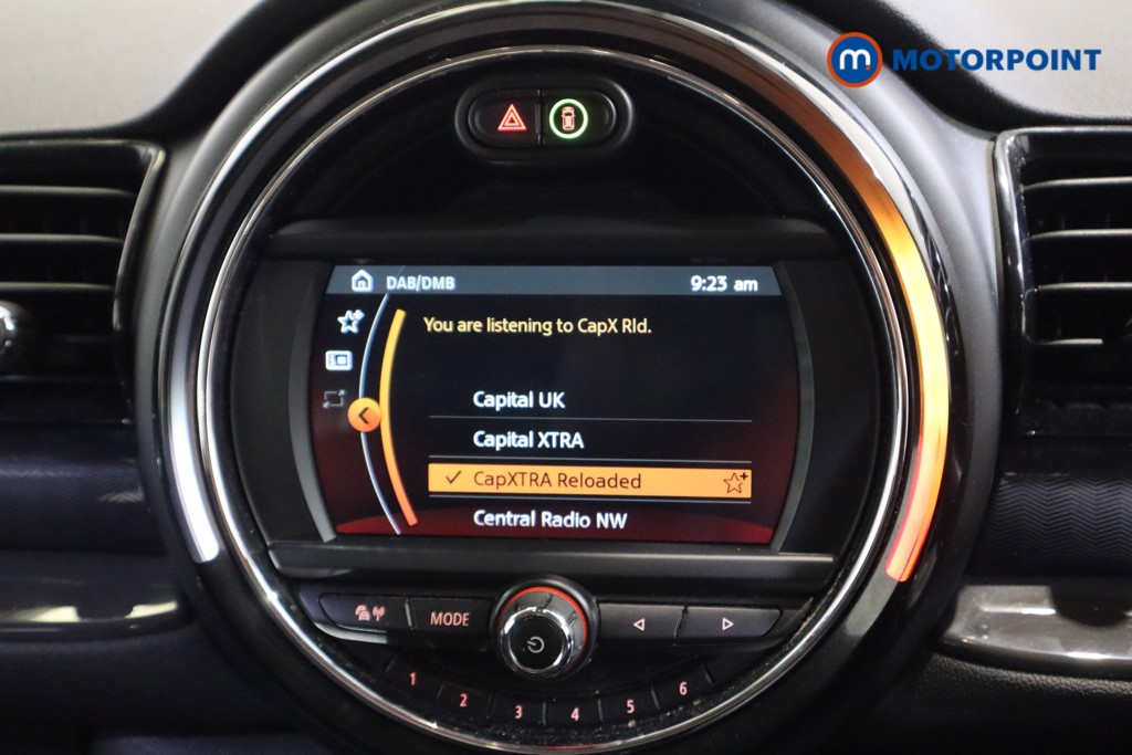 Mini Clubman Cooper Manual Petrol Estate - Stock Number (1622364) - 20th supplementary image