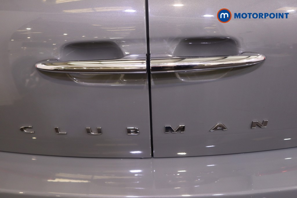 Mini Clubman Cooper Manual Petrol Estate - Stock Number (1622364) - 31st supplementary image