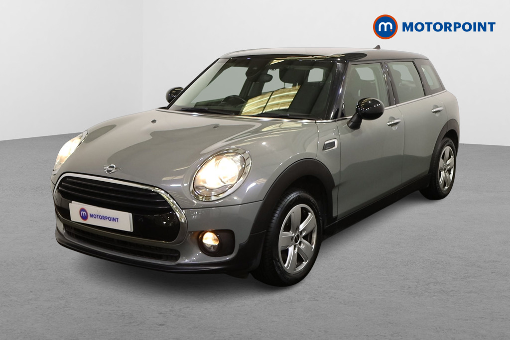 Mini Clubman Cooper Manual Petrol Estate - Stock Number (1622364) - Passenger side front corner
